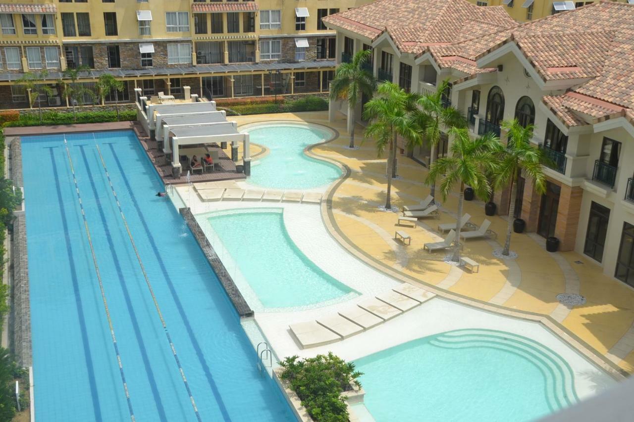 Appartement Amalfi Oasis à Cebu Extérieur photo