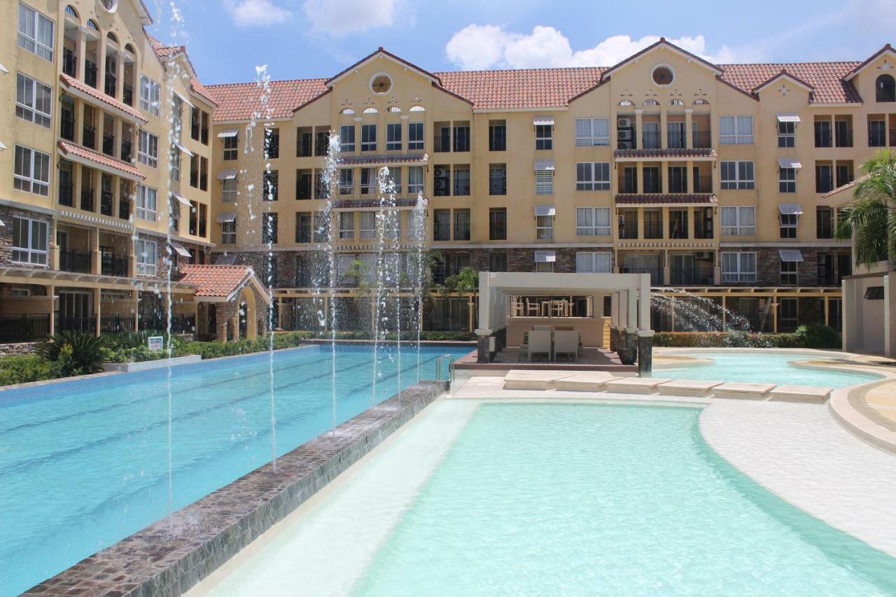 Appartement Amalfi Oasis à Cebu Extérieur photo