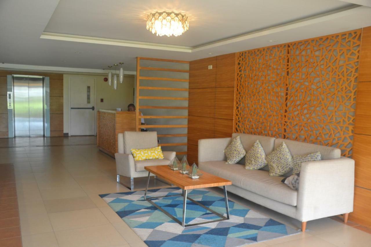 Appartement Amalfi Oasis à Cebu Extérieur photo