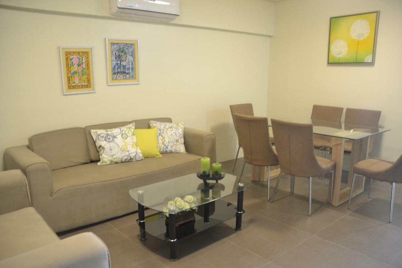 Appartement Amalfi Oasis à Cebu Extérieur photo