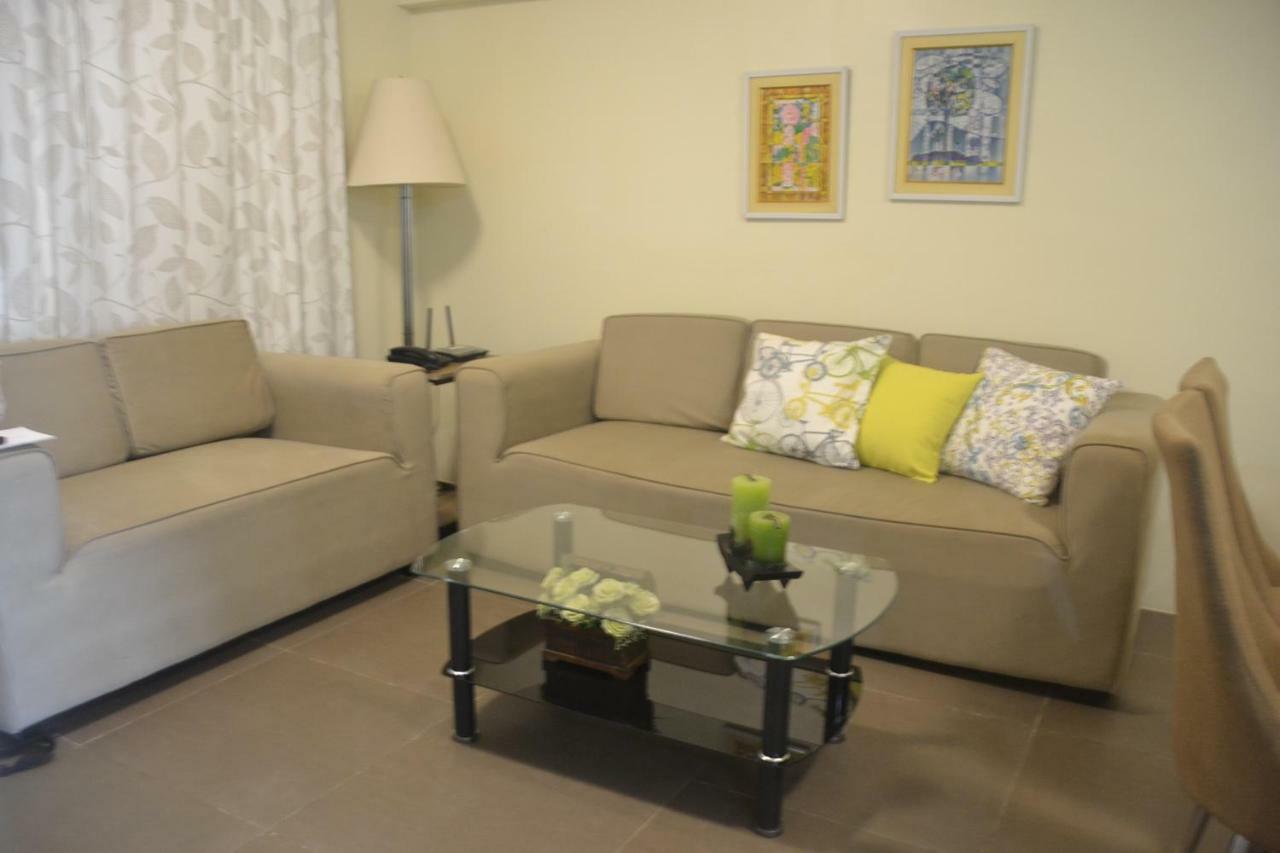 Appartement Amalfi Oasis à Cebu Extérieur photo