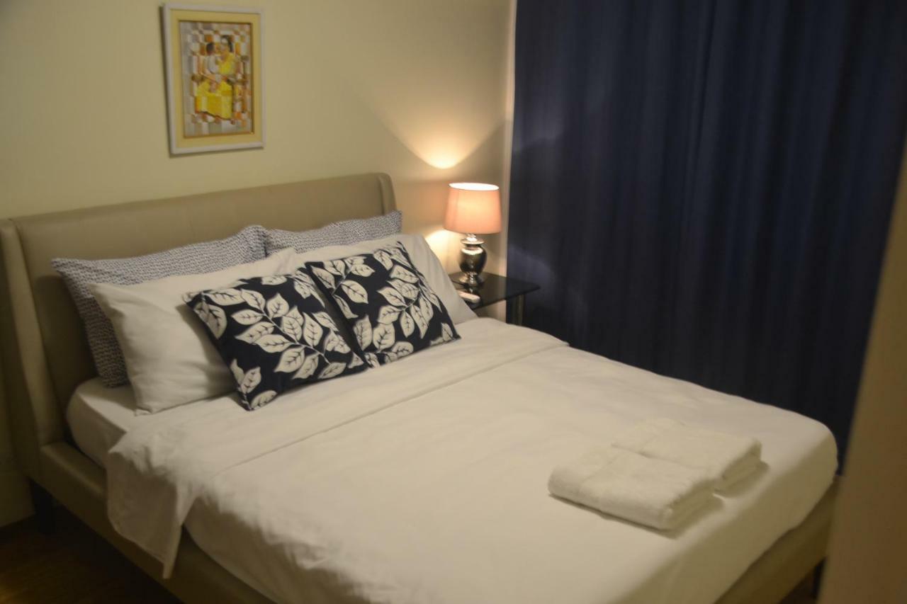 Appartement Amalfi Oasis à Cebu Extérieur photo
