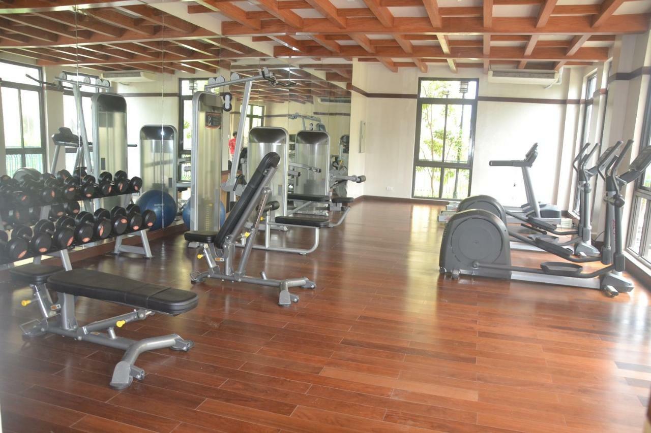 Appartement Amalfi Oasis à Cebu Extérieur photo