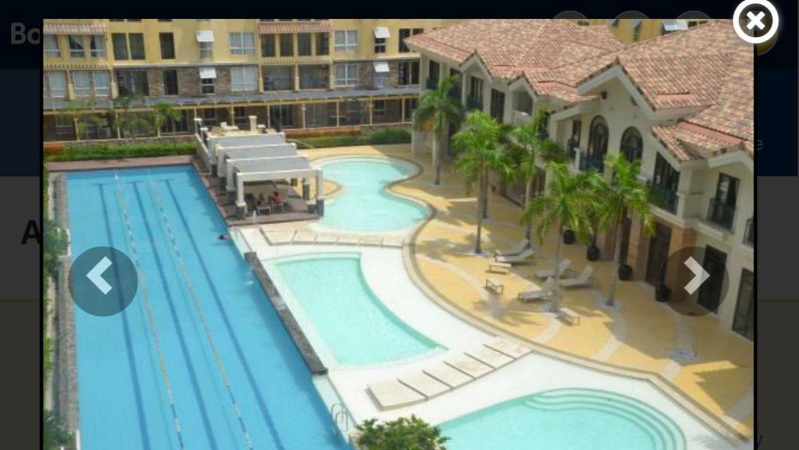 Appartement Amalfi Oasis à Cebu Extérieur photo